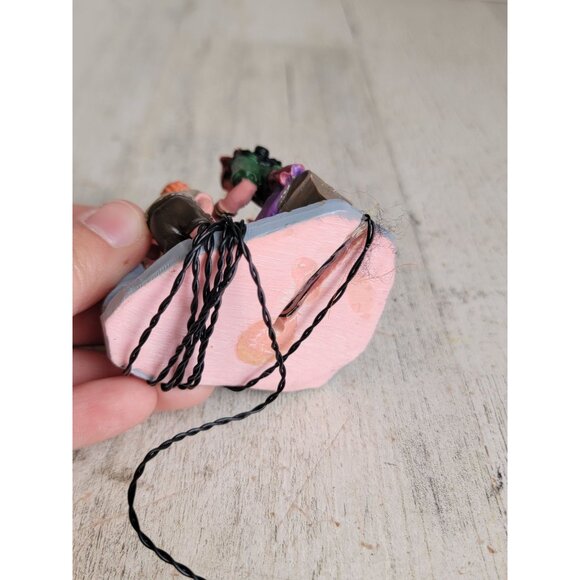 Lemax AS IS fortune teller village accessory Halloween - Picture 7 of 7